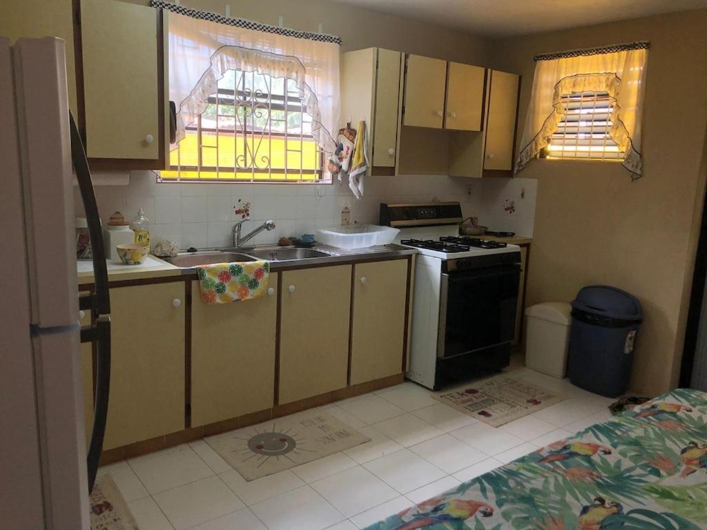Вілла Donamae 2 Story Barbados House Бриджтаун Екстер'єр фото
