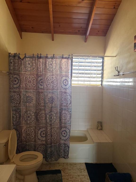 Вілла Donamae 2 Story Barbados House Бриджтаун Екстер'єр фото